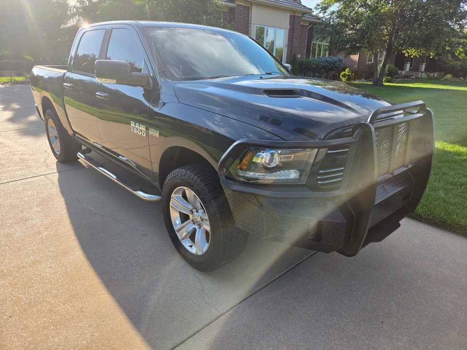 2013 Ram 1500 1st Gen - Image 6 of 15