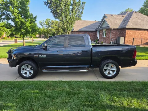 2013 Ram 1500 Sport
