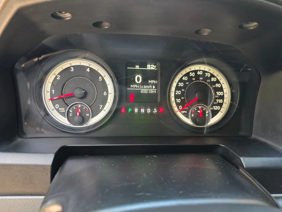 2013 Ram 1500 1st Gen - Image 16 of 31
