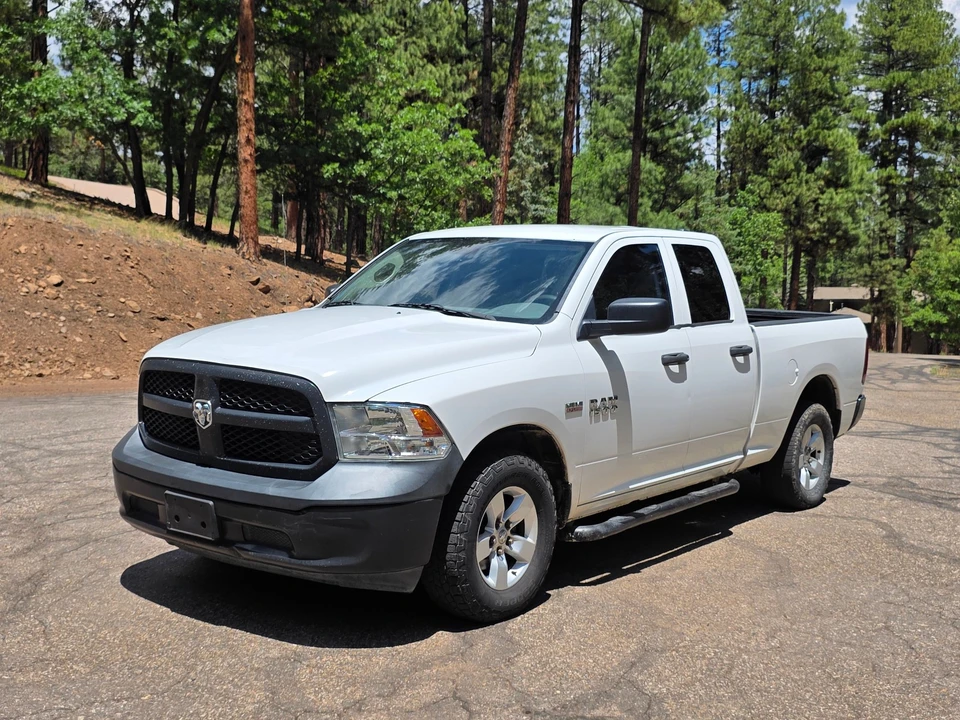 2013 Ram 1500 1st Gen - Image 7 of 31