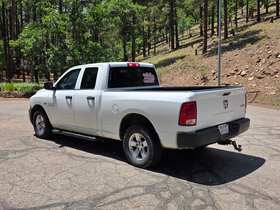 2013 Ram 1500 1st Gen - Image 5 of 31