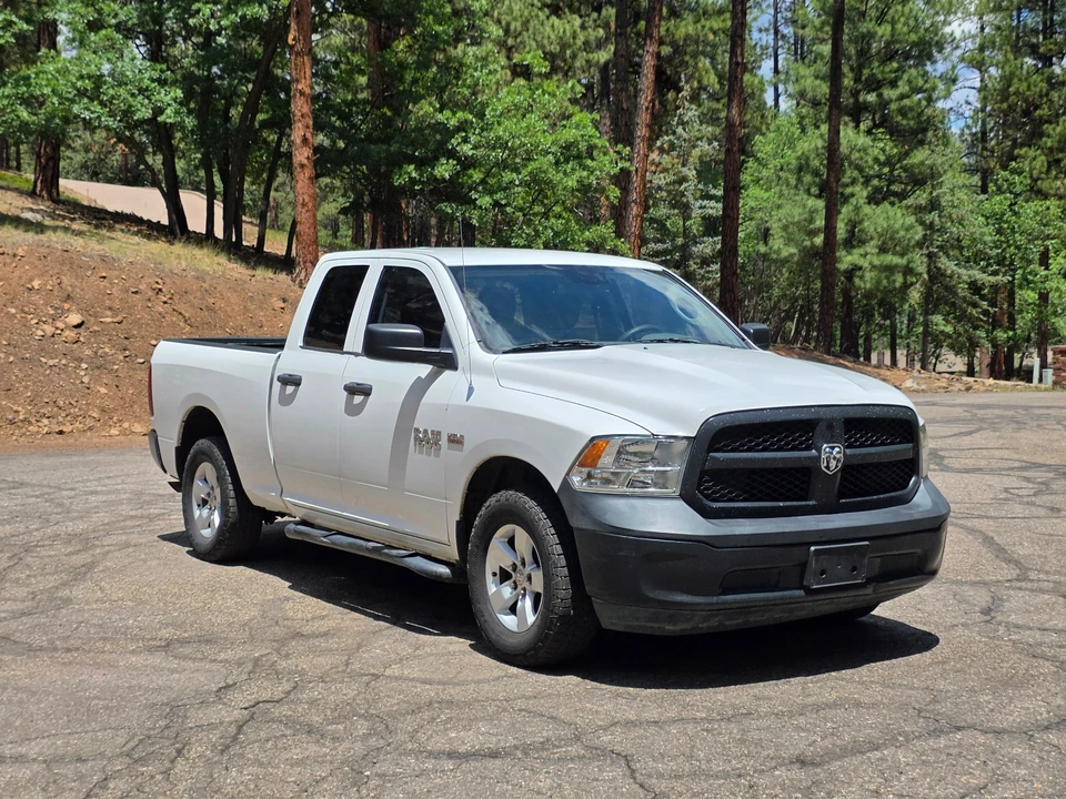 2013 Ram 1500 1st Gen - Image 9 of 31