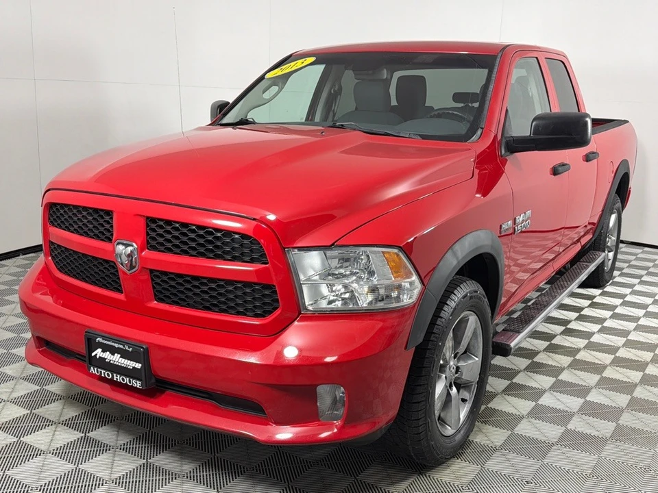 2013 Ram 1500 1st Gen - Image 10 of 21