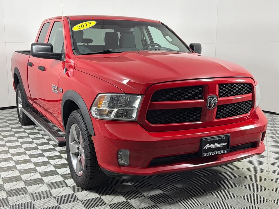 2013 Ram 1500 1st Gen - Image 3 of 21