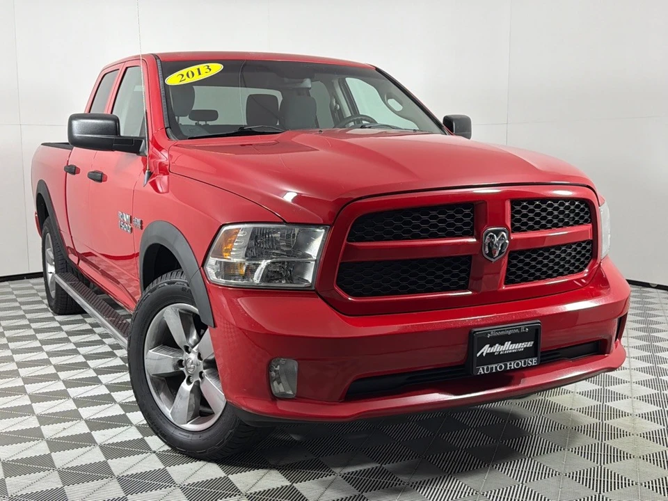 2013 Ram 1500 1st Gen - Image 2 of 21