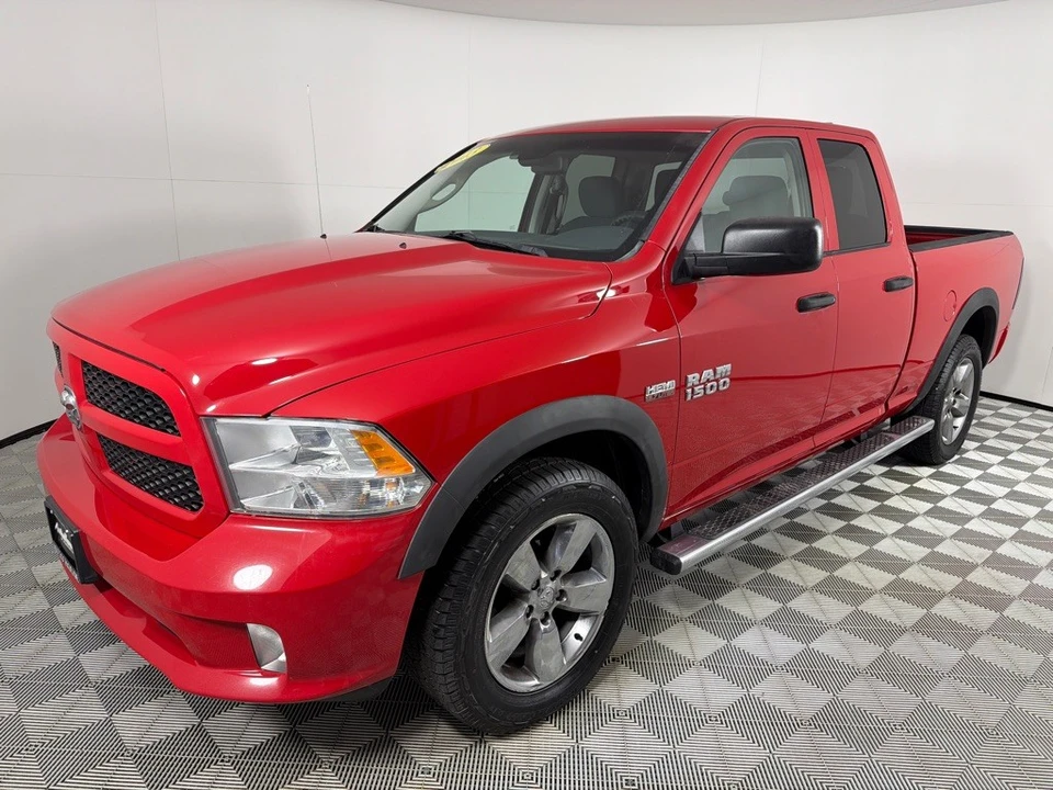 2013 Ram 1500 1st Gen - Image 9 of 21