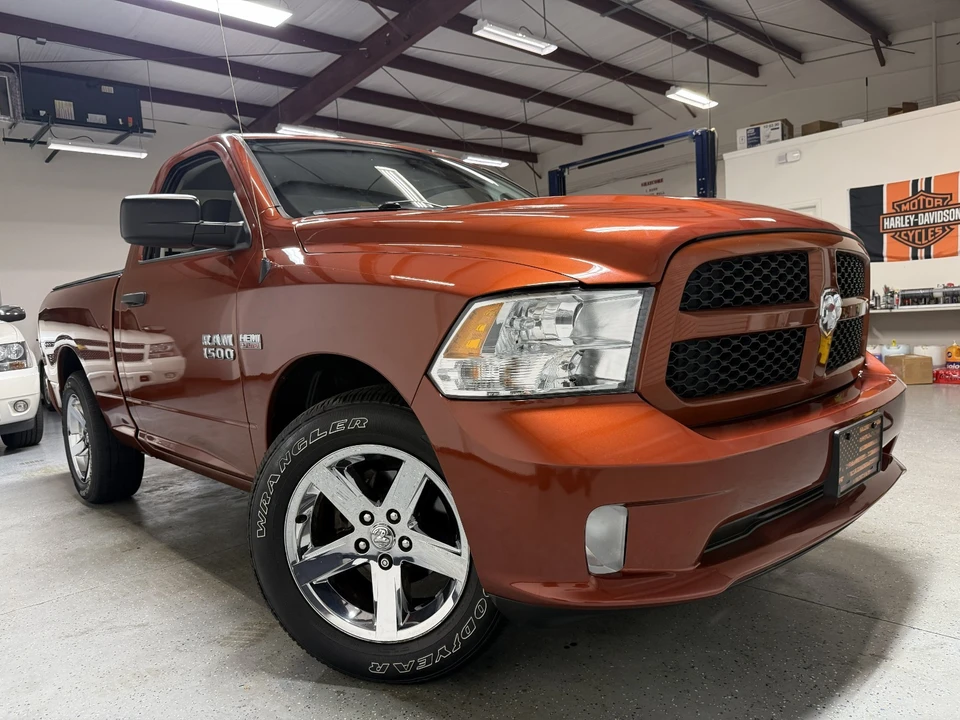 2013 Ram 1500 1st Gen - Image 3 of 19