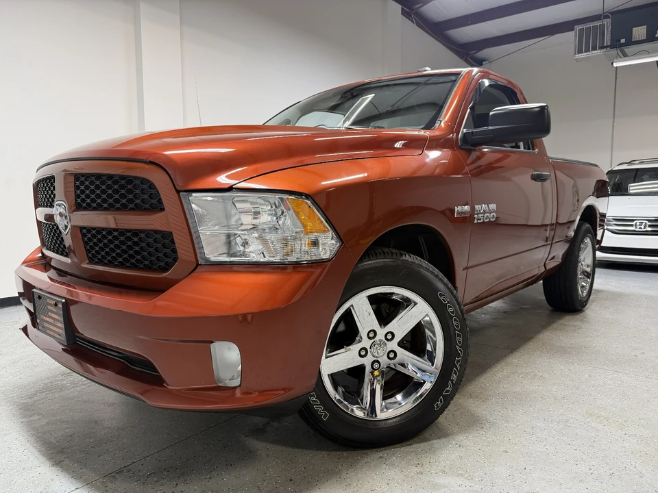 2013 Ram 1500 1st Gen - Image 2 of 19