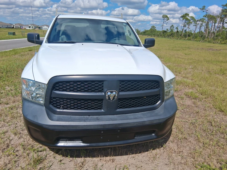 2013 Dodge Ram 4th Gen - Image 2 of 7