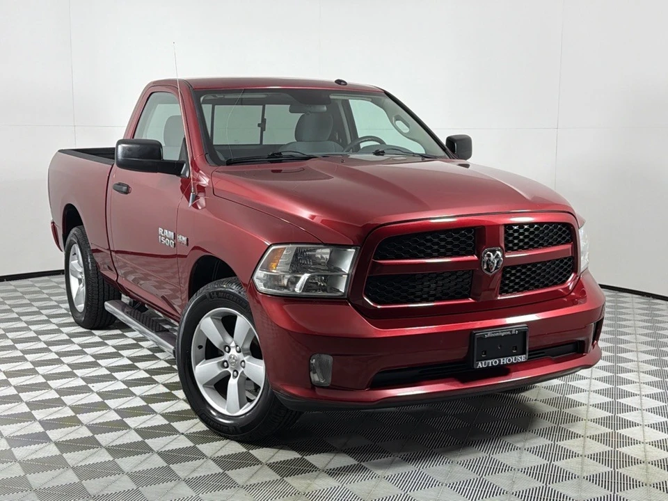 2013 Ram 1500 1st Gen - Image 2 of 21