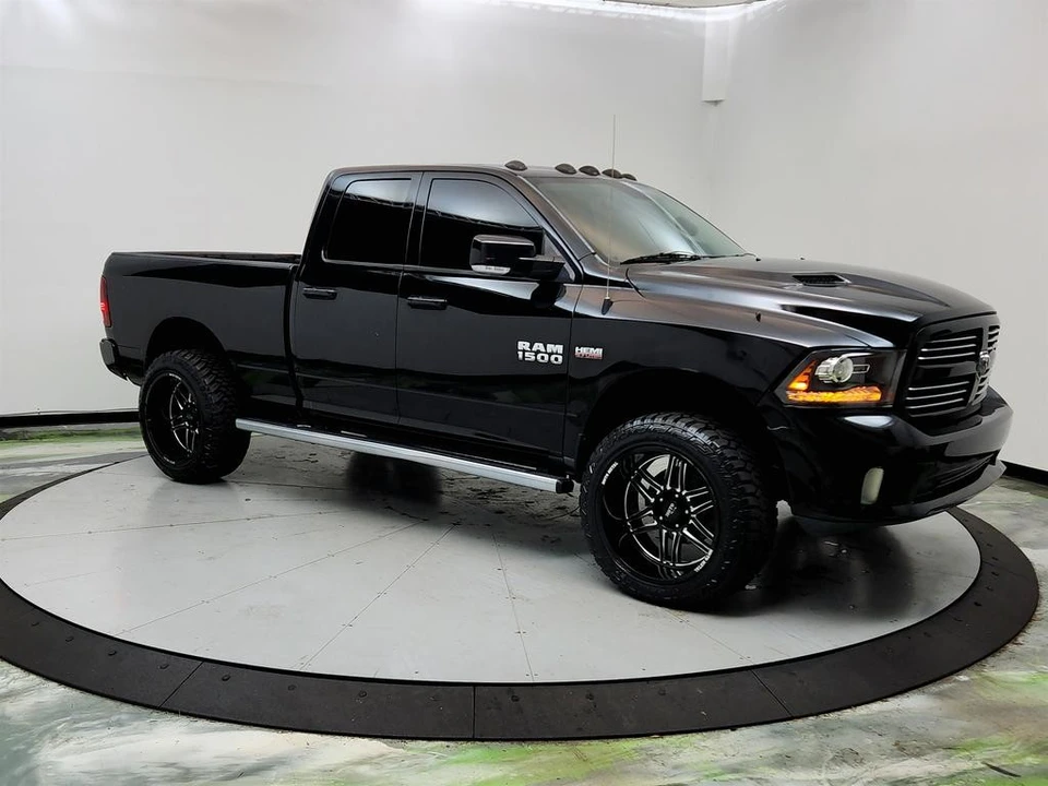 2013 Dodge Ram 4th Gen - Image 3 of 12