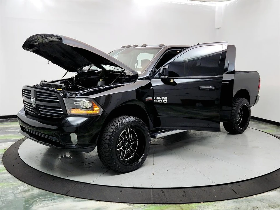 2013 Dodge Ram 4th Gen - Image 9 of 12