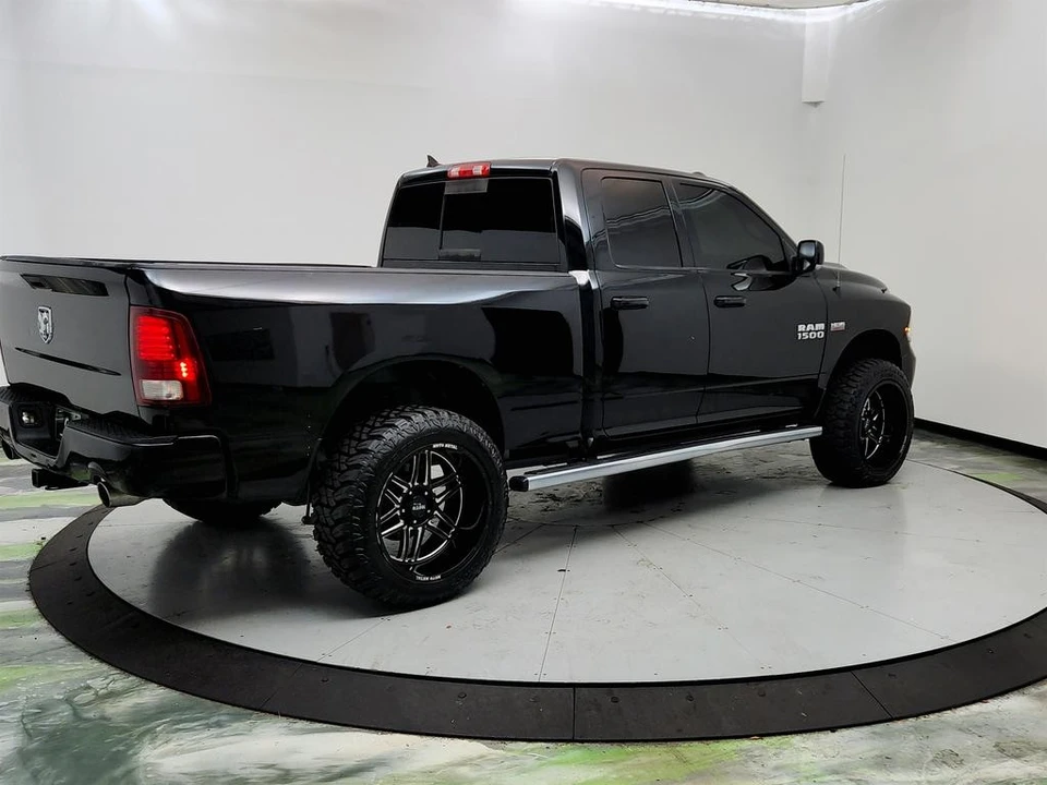 2013 Dodge Ram 4th Gen - Image 5 of 12
