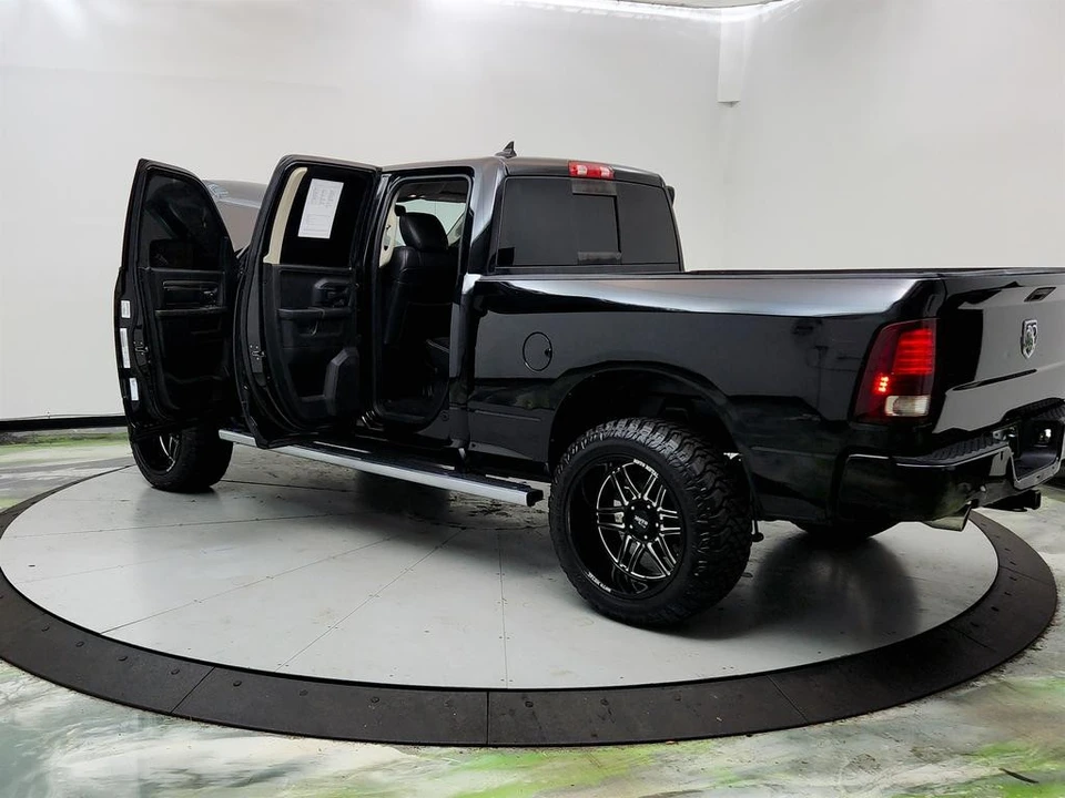 2013 Dodge Ram 4th Gen - Image 12 of 12