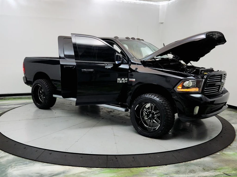 2013 Dodge Ram 4th Gen - Image 10 of 12