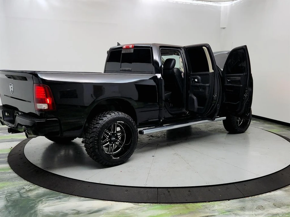 2013 Dodge Ram 4th Gen - Image 11 of 12