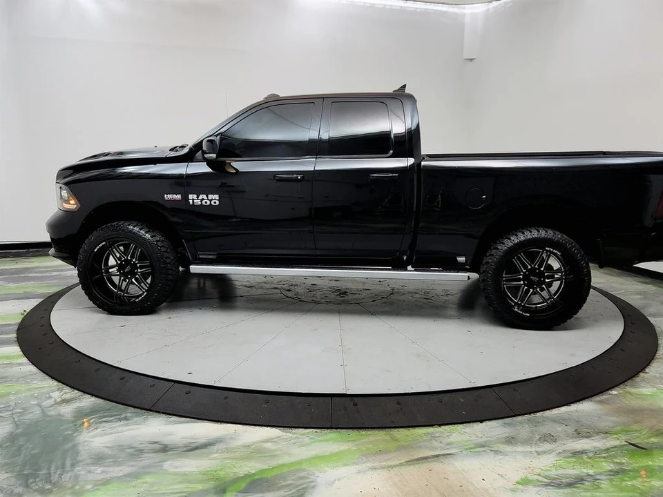 2013 Dodge Ram 4th Gen - Image 8 of 12
