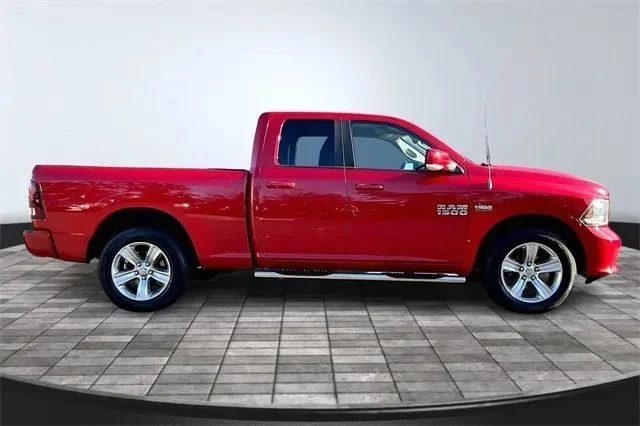 2013 Dodge Ram 4th Gen - Image 8 of 8