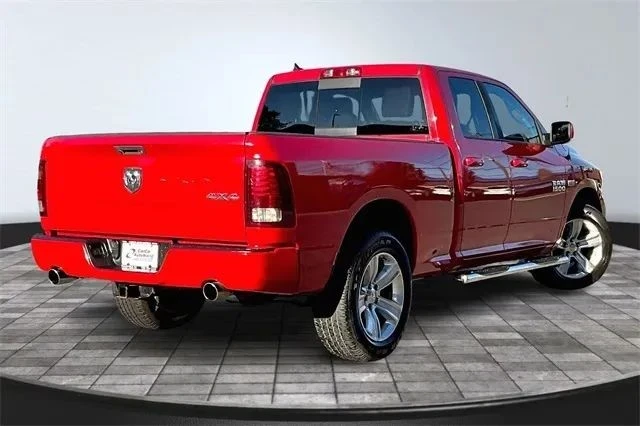 2013 Dodge Ram 4th Gen - Image 5 of 8