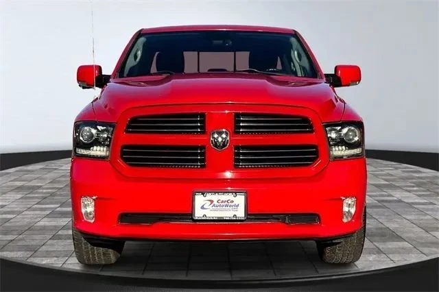 2013 Dodge Ram 4th Gen - Image 2 of 8