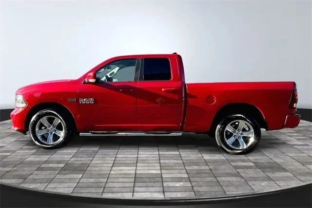 2013 Dodge Ram 4th Gen - Image 4 of 8