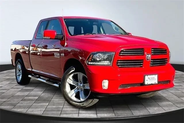 2013 Dodge Ram 4th Gen - Image 3 of 8