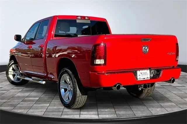 2013 Dodge Ram 4th Gen - Image 7 of 8