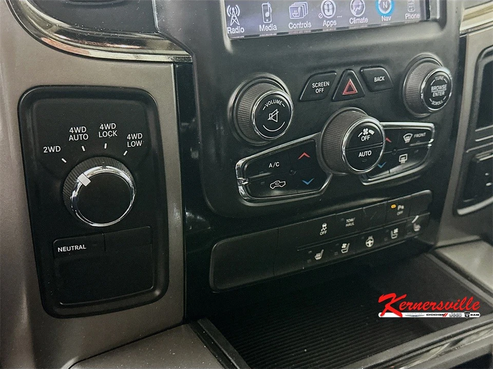 2013 Dodge Ram 4th Gen - Image 18 of 21