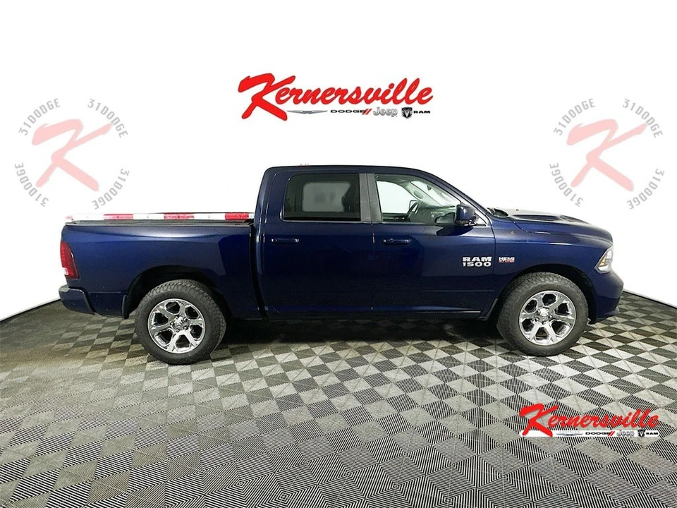 2013 Dodge Ram 4th Gen - Image 8 of 21