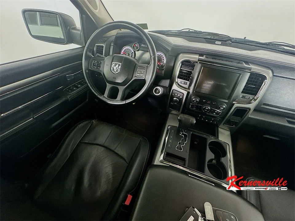 2013 Dodge Ram 4th Gen - Image 9 of 21