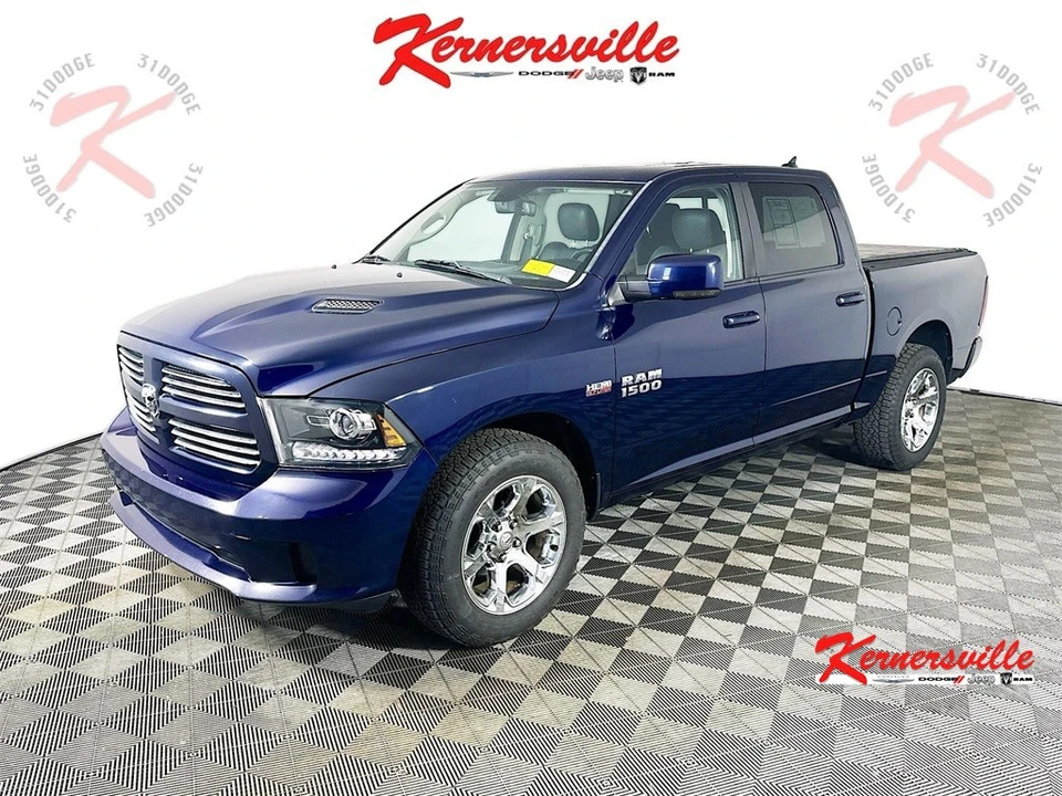 2013 Dodge Ram 4th Gen - Image 3 of 21
