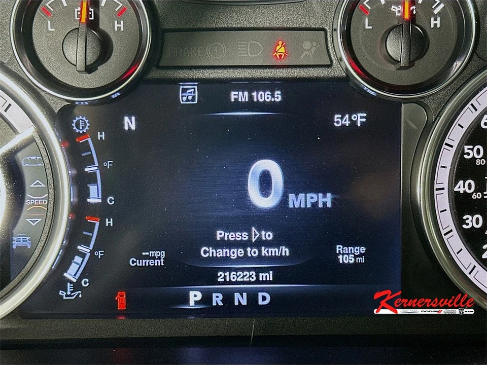 2013 Dodge Ram 4th Gen - Image 15 of 21
