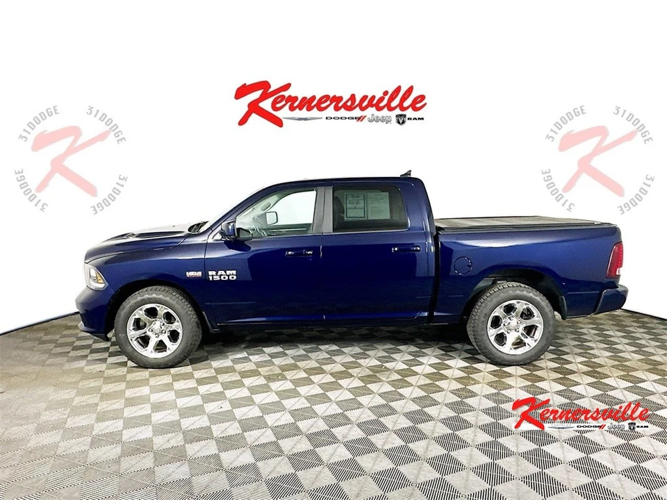 2013 Dodge Ram 4th Gen - Image 4 of 21