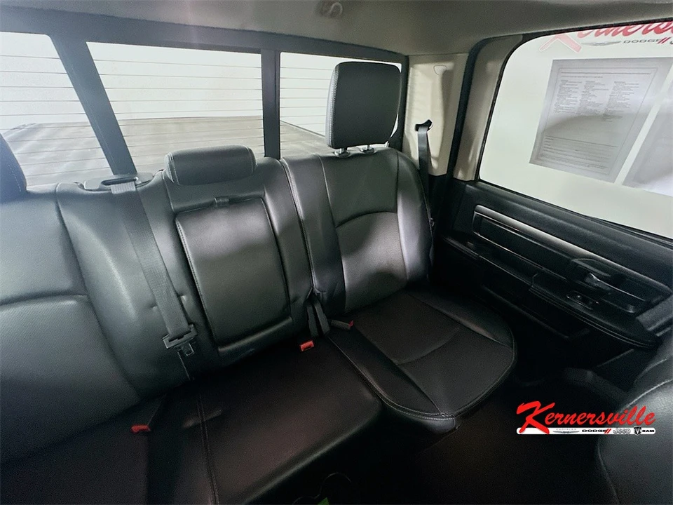 2013 Dodge Ram 4th Gen - Image 14 of 21