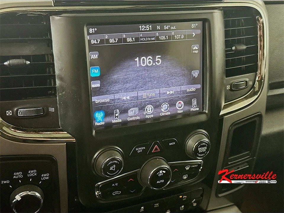 2013 Dodge Ram 4th Gen - Image 17 of 21