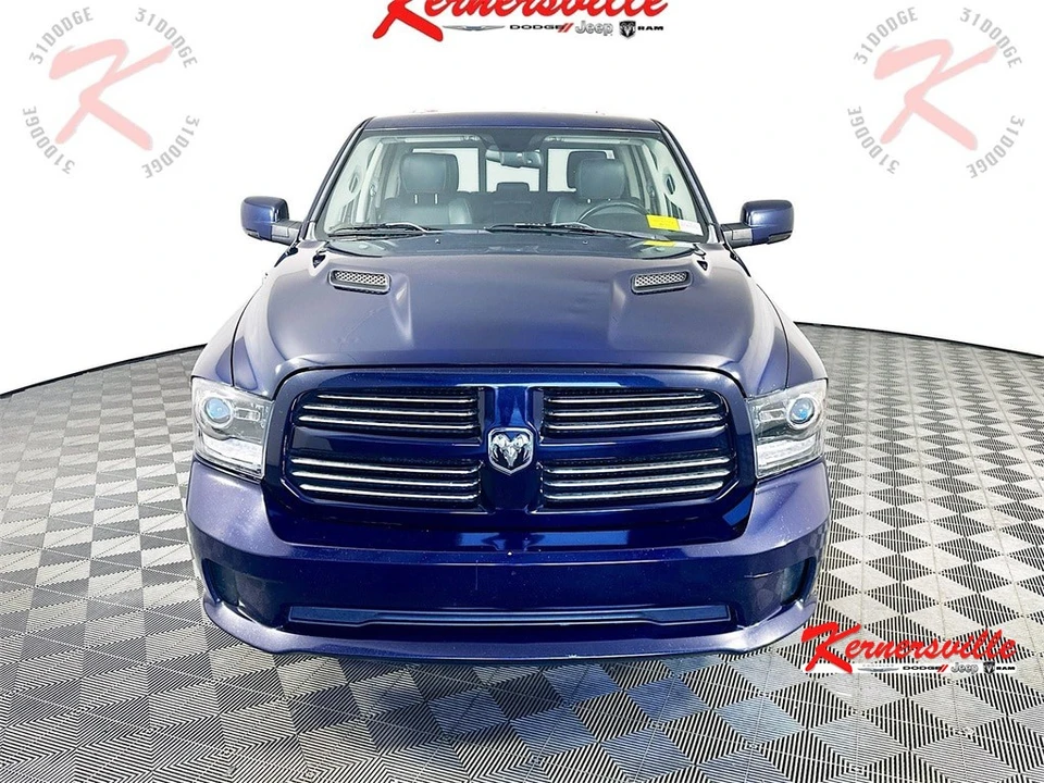 2013 Dodge Ram 4th Gen - Image 2 of 21