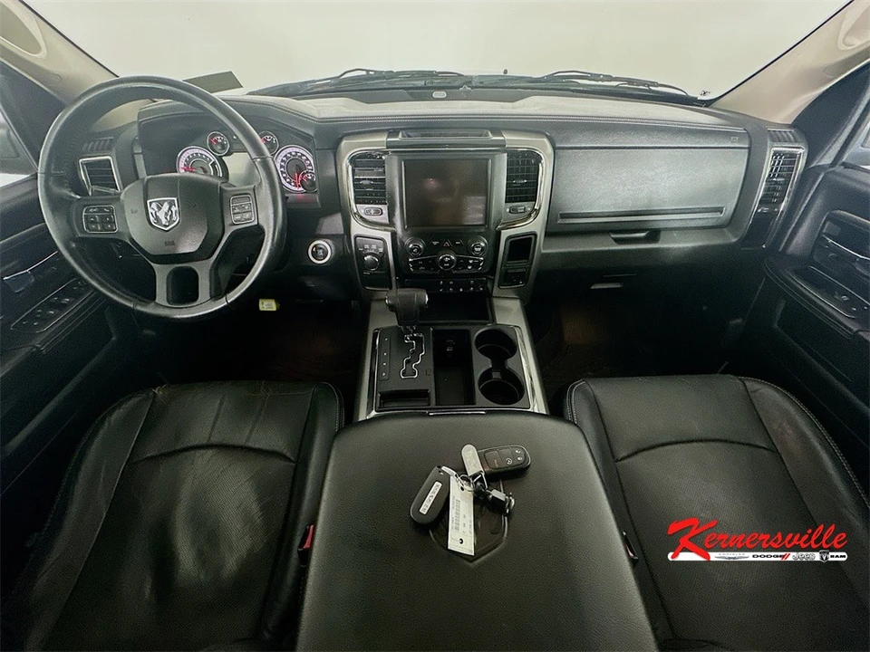 2013 Dodge Ram 4th Gen - Image 10 of 21