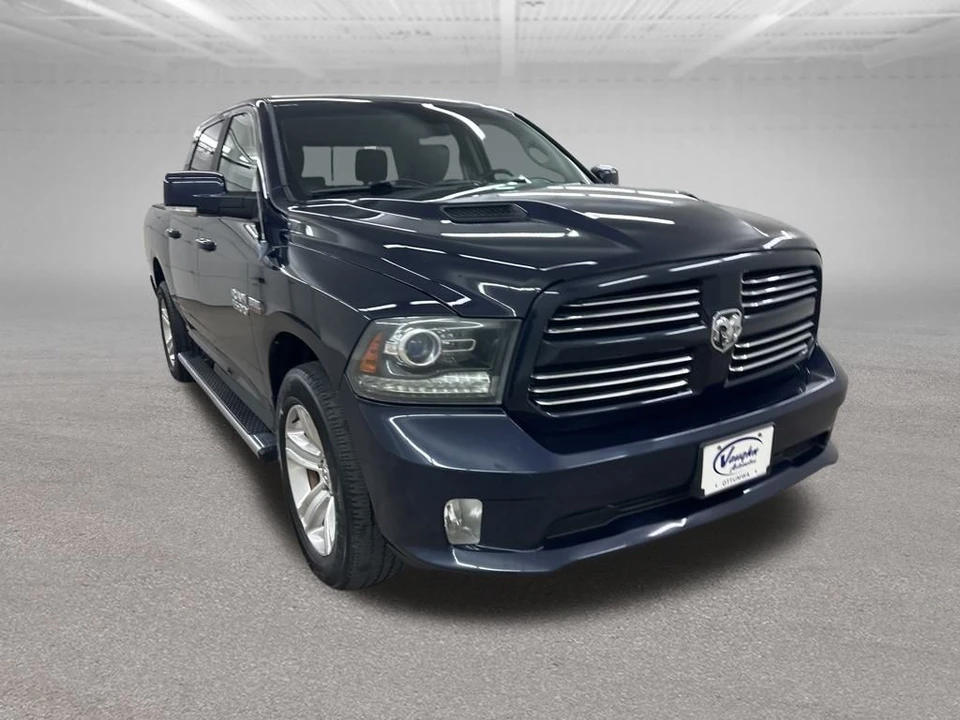 2013 Ram 1500 1st Gen - Image 3 of 12