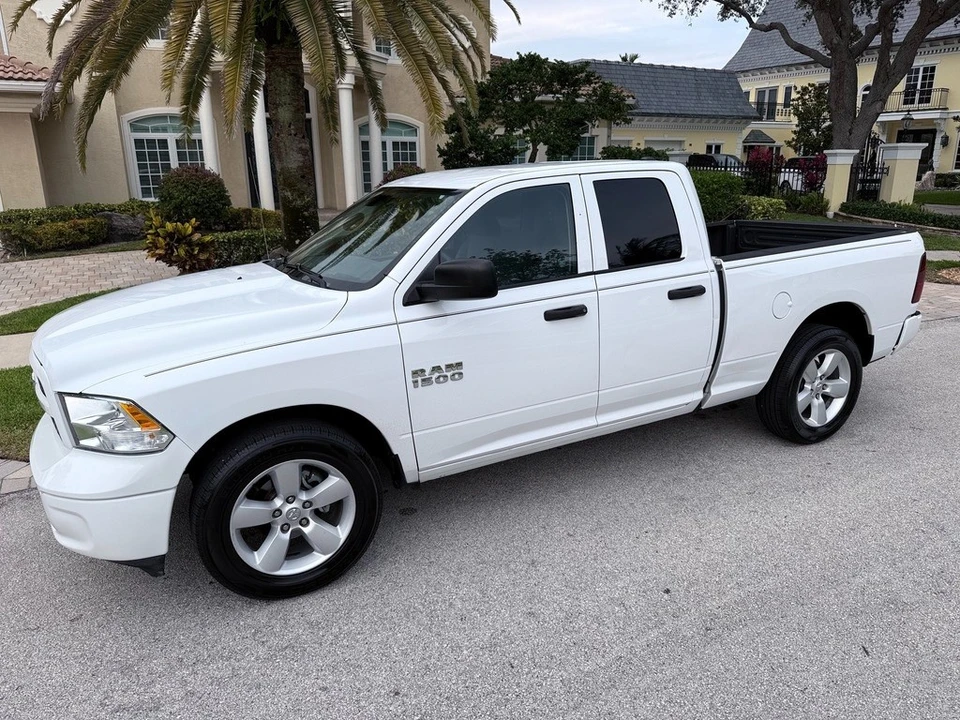 2013 Ram 1500 1st Gen - Image 7 of 24