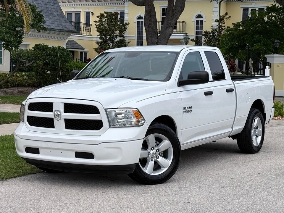 2013 Ram 1500 1st Gen - Image 11 of 24