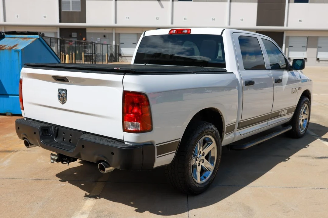 2013 Ram 1500 1st Gen - Image 11 of 21