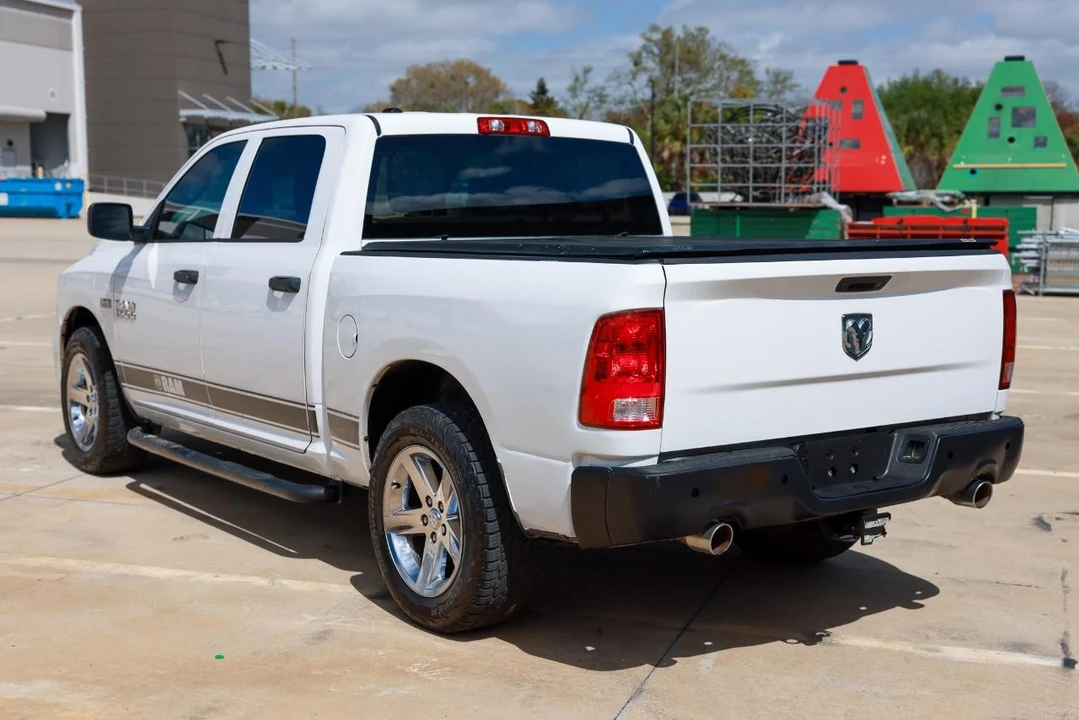 2013 Ram 1500 1st Gen - Image 5 of 21