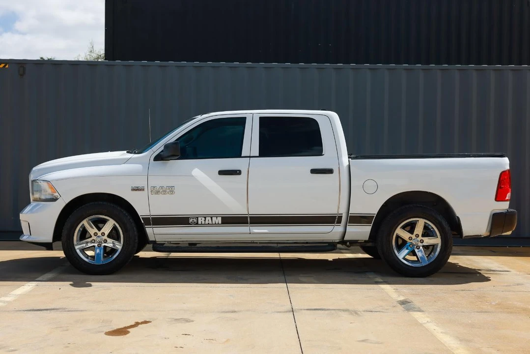 2013 Ram 1500 1st Gen - Image 3 of 21