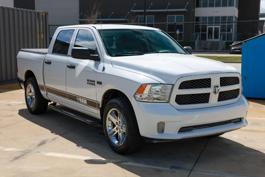 2013 Ram 1500 1st Gen - Image 15 of 21