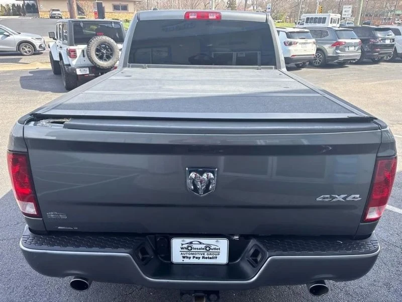 2013 Ram 1500 1st Gen - Image 7 of 12