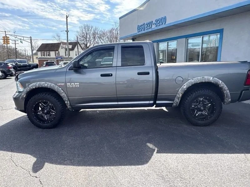 2013 Ram 1500 1st Gen - Image 3 of 12