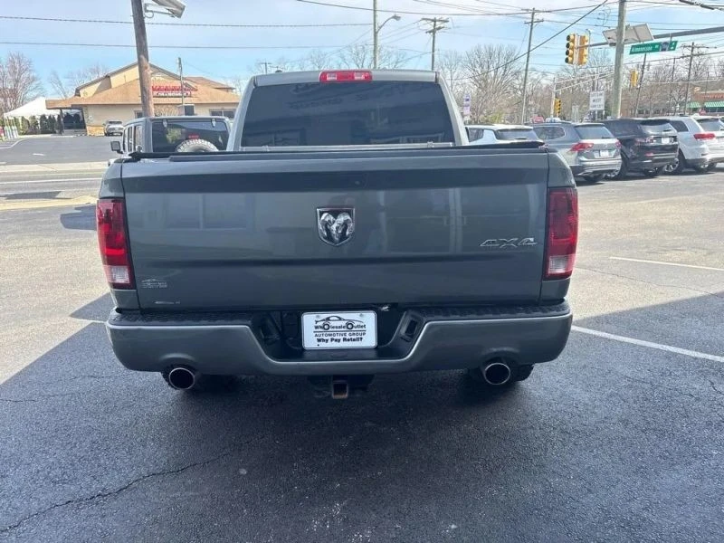 2013 Ram 1500 1st Gen - Image 6 of 12