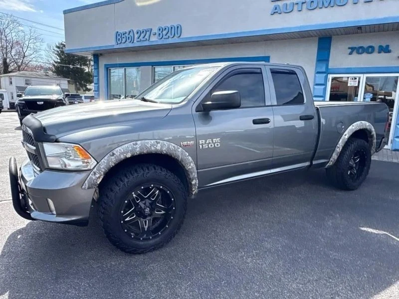 2013 Ram 1500 1st Gen - Image 2 of 12