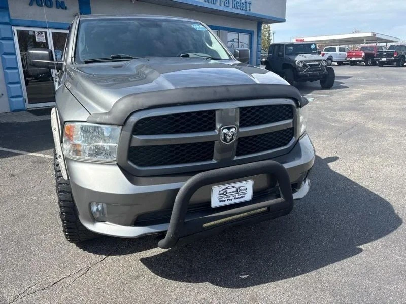 2013 Ram 1500 1st Gen - Image 12 of 12