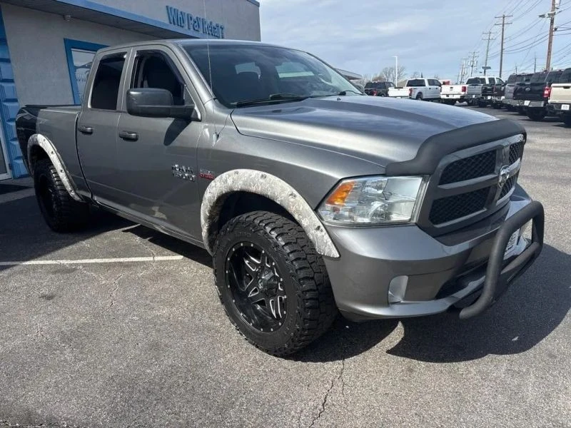 2013 Ram 1500 1st Gen - Image 11 of 12